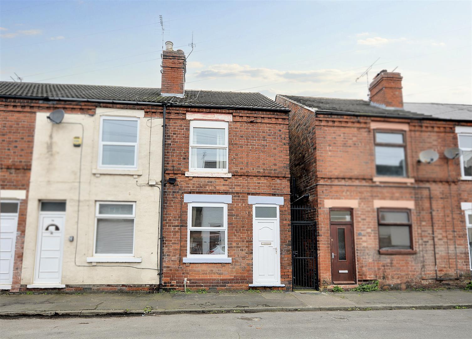 Godfrey Street, Netherfield, Nottingham Robert Ellis Estate Agents